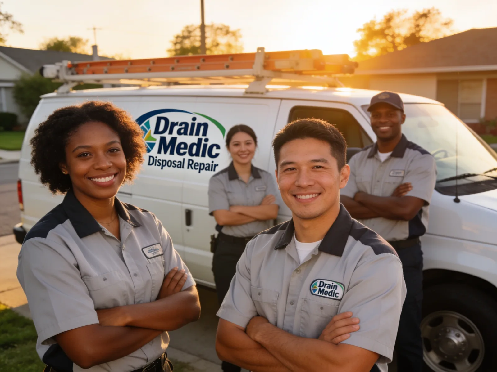 Garbage Disposal Repair company in Staunton, VA